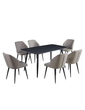 Mesa de comedor Argos Lottus