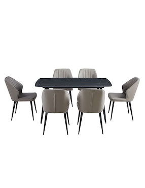 Mesa de comedor Argos Lottus