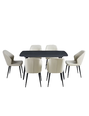 Mesa de comedor Argos Lottus