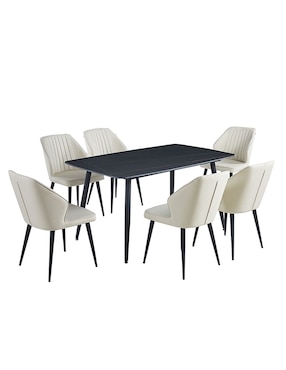 Mesa de comedor Argos Lottus