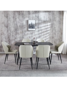 Mesa de comedor Argos Lottus