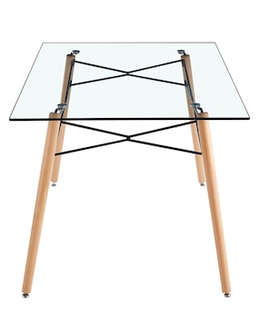 Mesa de comedor Eames Lottus