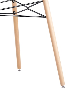Mesa de comedor Eames Lottus