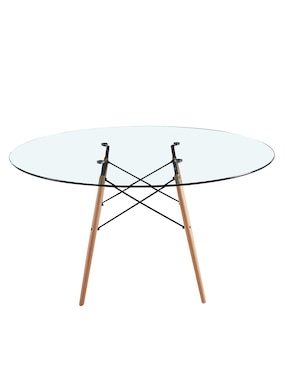 Mesa de comedor Eames Lottus