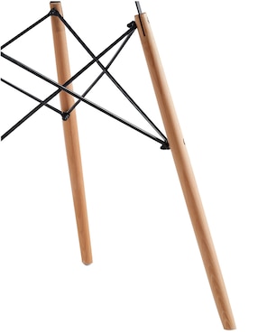 Mesa de comedor Eames Lottus
