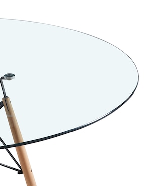 Mesa de comedor Eames Lottus