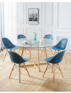Mesa de comedor Moon Lottus