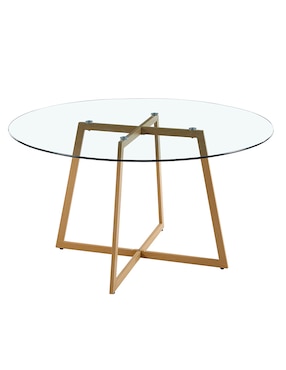 Mesa de comedor Moon Lottus
