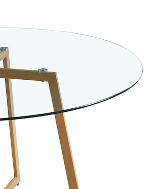 Mesa de comedor Moon Lottus