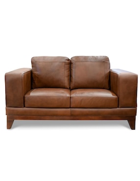 Love Seat Confortopiel Castella De Piel