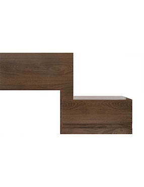 Set recámara Kessa Valer de MDF