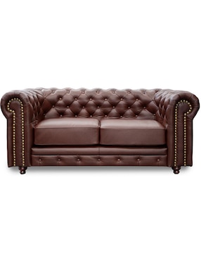 Love Seat Confortopiel Chesterfield