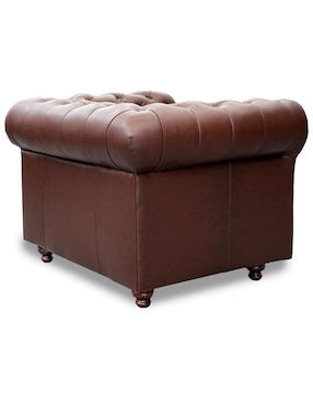 Sillón Chesterfield Confortopiel