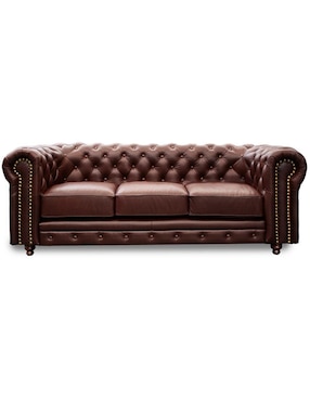 Sofá Chesterfield Confortopiel