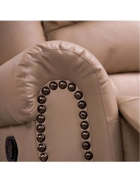 Reclinable Magnus Confortopiel de piel
