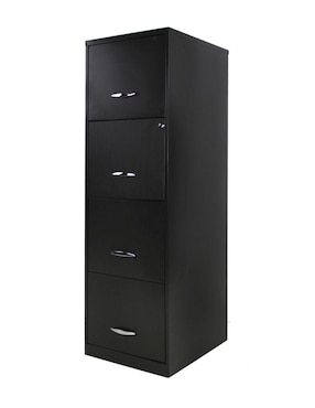Gabinete Mundo In de metal