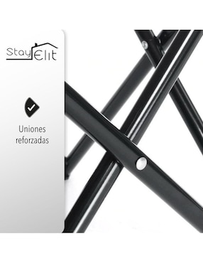 Silla plegable Camping Stay Elit Stay Elit de tela