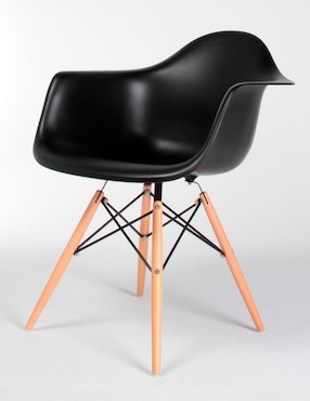 Set de 4 sillas Elly-Decor Eames de plástico