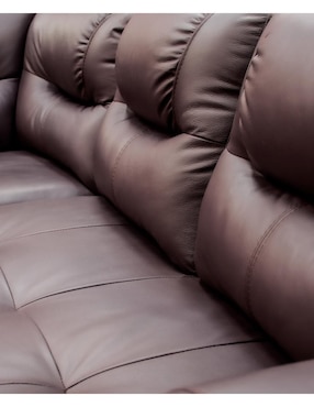 Sala modular derecha Sevilla Confortopiel de piel y vinil