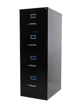 Gabinete Mundo In de metal