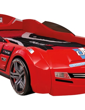 Cama Biturbo Cilek de plástico individual