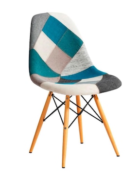 Silla Elly-Decor Eames De Madera