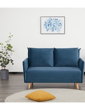 Sofá cama Jasmine Artdeco de poliéster