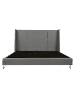 Cama Realy Kessa de madera matrimonial