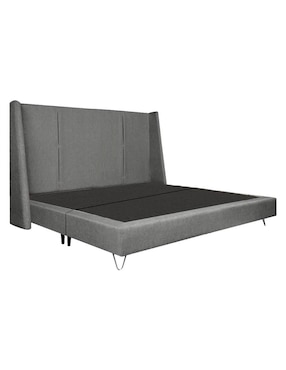 Cama Realy Kessa de madera matrimonial
