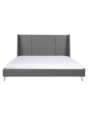 Cama Realy Kessa de madera matrimonial