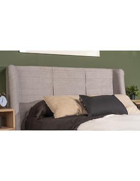 Cama Realy Kessa de madera matrimonial