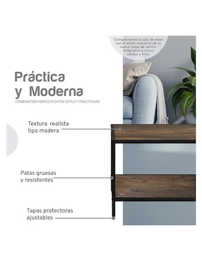 Mesa de centro Mubson