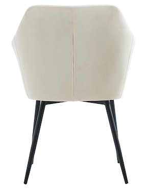 Silla Marie Re Haus de acero inoxidable