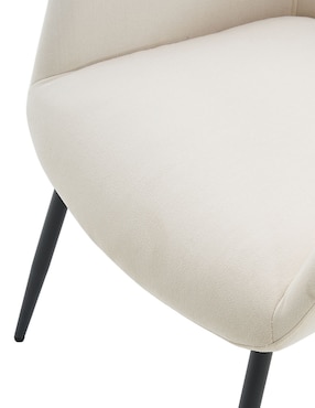 Silla Marie Re Haus de acero inoxidable