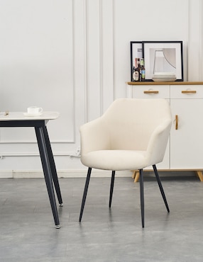 Silla Marie Re Haus de acero inoxidable