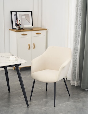Silla Marie Re Haus de acero inoxidable