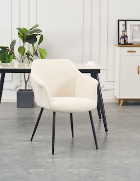 Silla Marie Re Haus de acero inoxidable