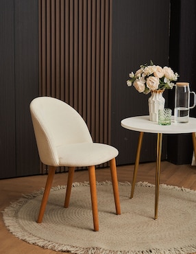Silla Lucy Re Haus de madera