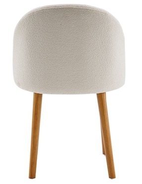 Silla Lucy Re Haus de madera