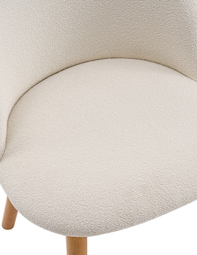 Silla Lucy Re Haus de madera