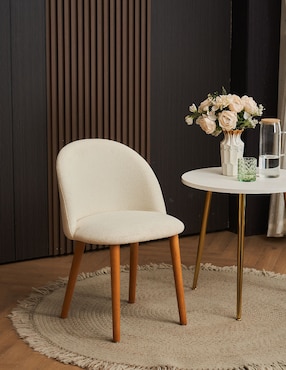 Silla Lucy Re Haus de madera