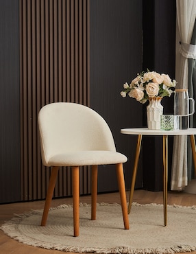 Silla Lucy Re Haus de madera
