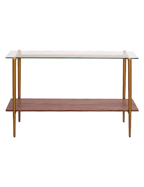 Consola Bristol Haus de metal
