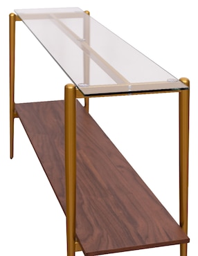 Consola Bristol Haus de metal