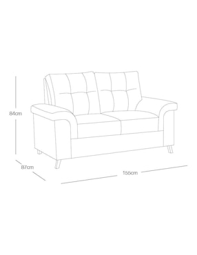 Love seat Moblum Melbourne
