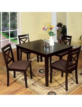 Comedor Furniture Of America para 4 personas