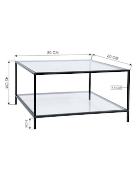 Mesa de centro Furniturer