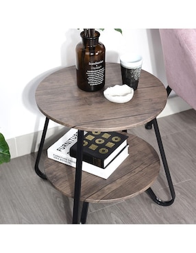 Mesa de acento armable Konya Furniturer
