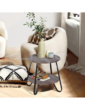 Mesa de acento armable Konya Furniturer