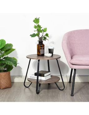 Mesa de acento armable Konya Furniturer